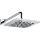 2.5 GPM 8" Wide Rain Shower Head with Shower Arm, Flange and Touch-CleanÂ® Technology - Limited Lifetime Warranty - yuzkmbbmuk5ubpafavyl@2x.jpg