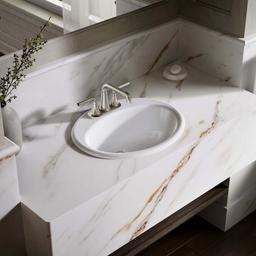 Farmington 19-1/4" Oval Cast Iron Drop In Bathroom Sink with Overflow and 3 Faucet Holes at 4" Centers - yvbajnat4b9dsaslnh92@2x.jpg