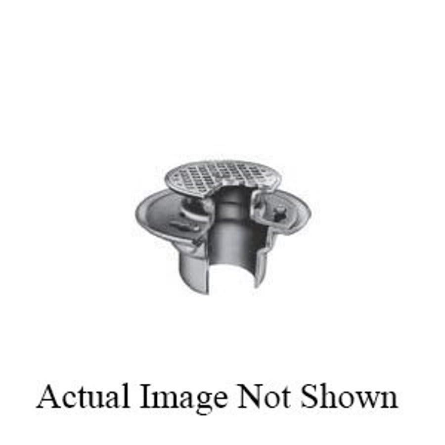 2005 Floor Drain, 4 in Outlet, No Hub, 5 in Round Polished Chrome Top - yvdf1gvzjrbirlonvgqv@2x.jpg