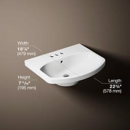 Cimarron 21" Pedestal Bathroom Sink with 3 Holes Drilled and Overflow - yvdymqqrf8jgnr8wlqpj@2x.jpg