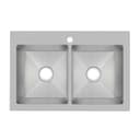 Sault 33" Drop In, Undermount Double Basin Stainless Steel Kitchen Sink - yvgq8ja6tz9bf6789qjz@2x.jpg