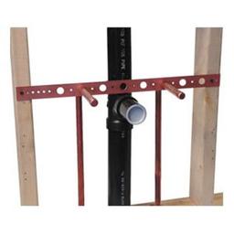 Flat Bracket, 5/8 in Hole, 25 lb, Cold Rolled Steel, Copper-Bonded™ Domestic - yvomkcb9u7gqy6ywro4a@2x.jpg