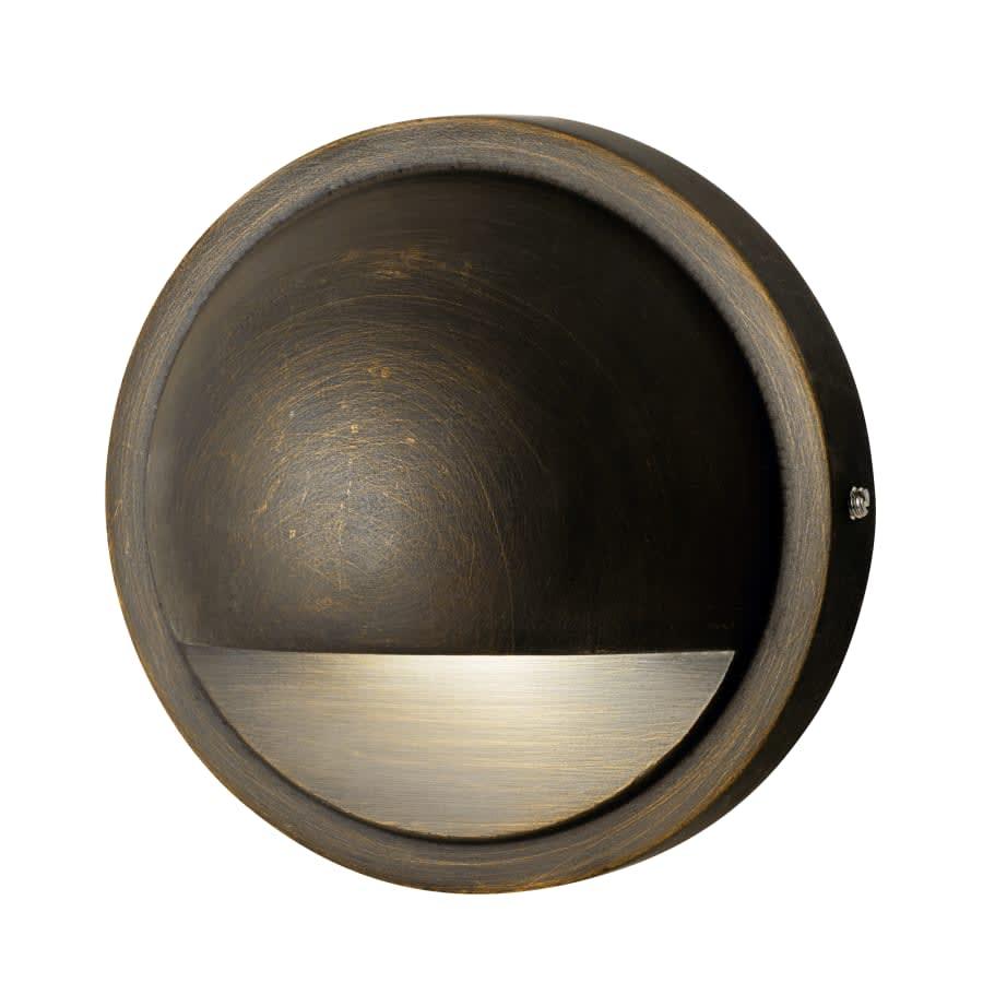 Single Light 4" Wide Integrated LED Round Landscape Hardscape Light - 3000K - yvxpd4k9m8gjdqd3aw1h@2x.jpg