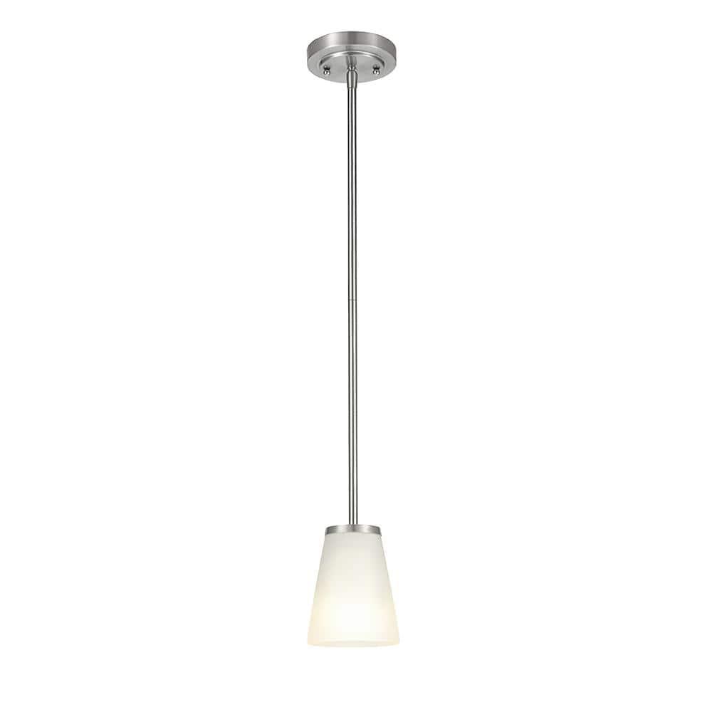 Helena 4.7 in 1-Light Brushed Nickel Mini Pendant with Frosted Glass Shades - ywasruwg4lmallyvcfuu@2x.jpg