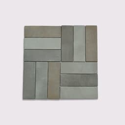 Celine 2" x 6" Matte Porcelain Floor and Wall Tile in Black - ywdh4vgrklnofhmdbheo@2x.jpg