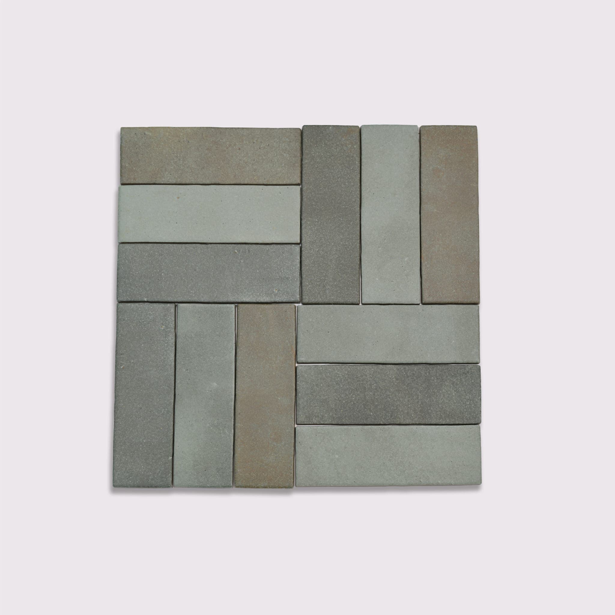 Celine 2" x 6" Matte Porcelain Floor and Wall Tile in Black - ywdh4vgrklnofhmdbheo@2x.jpg