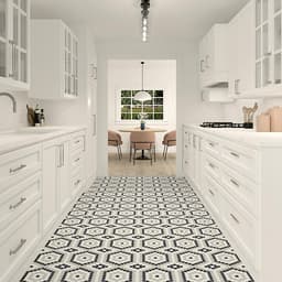 Unglazed Mosaics Ice White/Black/Light Smoke Hexagon 1X1 Matte - ywexwg7uaenmt3sjn0y6@2x.jpg