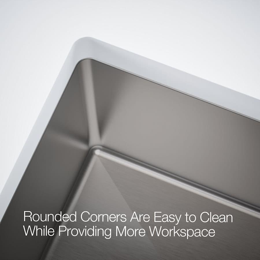 Strive 24" Single Basin Undermount 16-Gauge Stainless Steel Kitchen Sink with SilentShield - ywgjrxc1lpclzu42bwin@2x.jpg