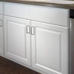 Hampton 36 in. W x 24 in. D x 34.5 in. H Assembled Sink Base Kitchen Cabinet in Satin White - ywnnw7gvmkl4bohtuxr8@2x.jpg