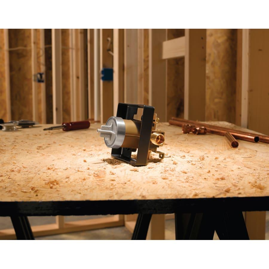Universal Mixing Rough-In Valve with 1/2" NPT Male thread with 1/2" C.W.T Female Sweat - Shower Only, No Tub Outlet - ywnxf49zuiezpq8mlqhv@2x.jpg
