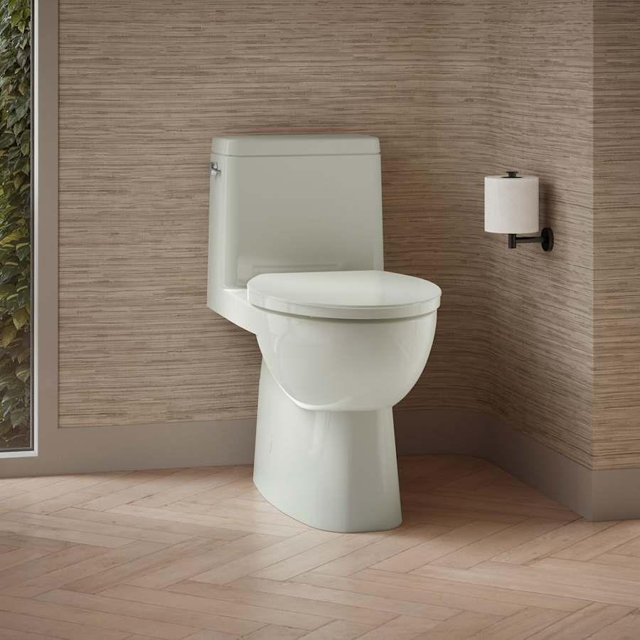 Reach 1.28 GPF One-Piece Compact Elongated Chair Height Toilet with Skirted Trapway and Left Hand Trip Lever - Seat Included - ywqdci8dmabr8cbutsr2@2x.jpg