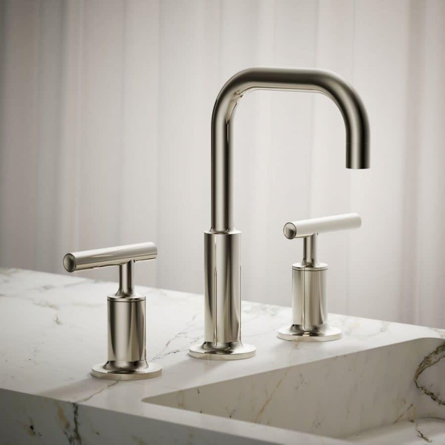Purist 1.2 GPM Widespread Bathroom Faucet with Pop-Up Drain Assembly - yx0vll3nkv9cx4wt5bb6@2x.jpg