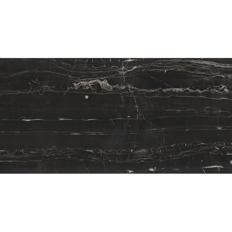 BLACK SILK PL 12X24