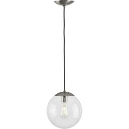 Atwell 1-Light Brushed Nickel Clear Glass Globe Modern Medium Pendant Hanging Light - yxo5n5zccss2jkdyljhd@2x.jpg