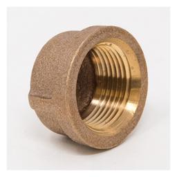 Cap, 1/8 in, FNPT, Lead Free Brass, Rough Brass - yxrxl6dj5it6ap2oqfz0@2x.jpg