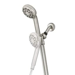 Waterpik 7-Spray Wall Mount Handheld Shower Head 1.8 GPM in Brushed Nickel XDL-769ME - yxs2bo5mzfrixlpdlqoz@2x.jpg