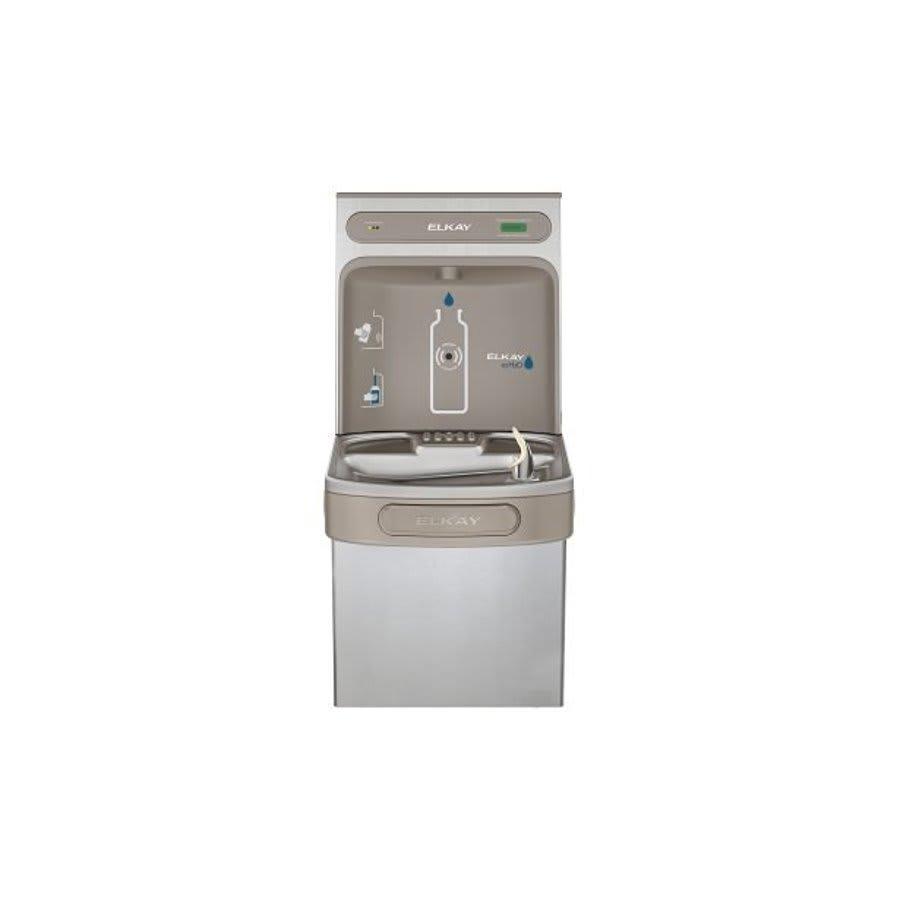 Barrier Free Filtered Water Cooler, Electronic Front and Side Bubbler Pushbar Operation - yxter6x29bbzxbsezcjz@2x.jpg