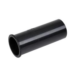 Tubular Tailpiece, 1-1/4 in, Flange, Black - yxwitqyutwrrhhuqazk0@2x.jpg