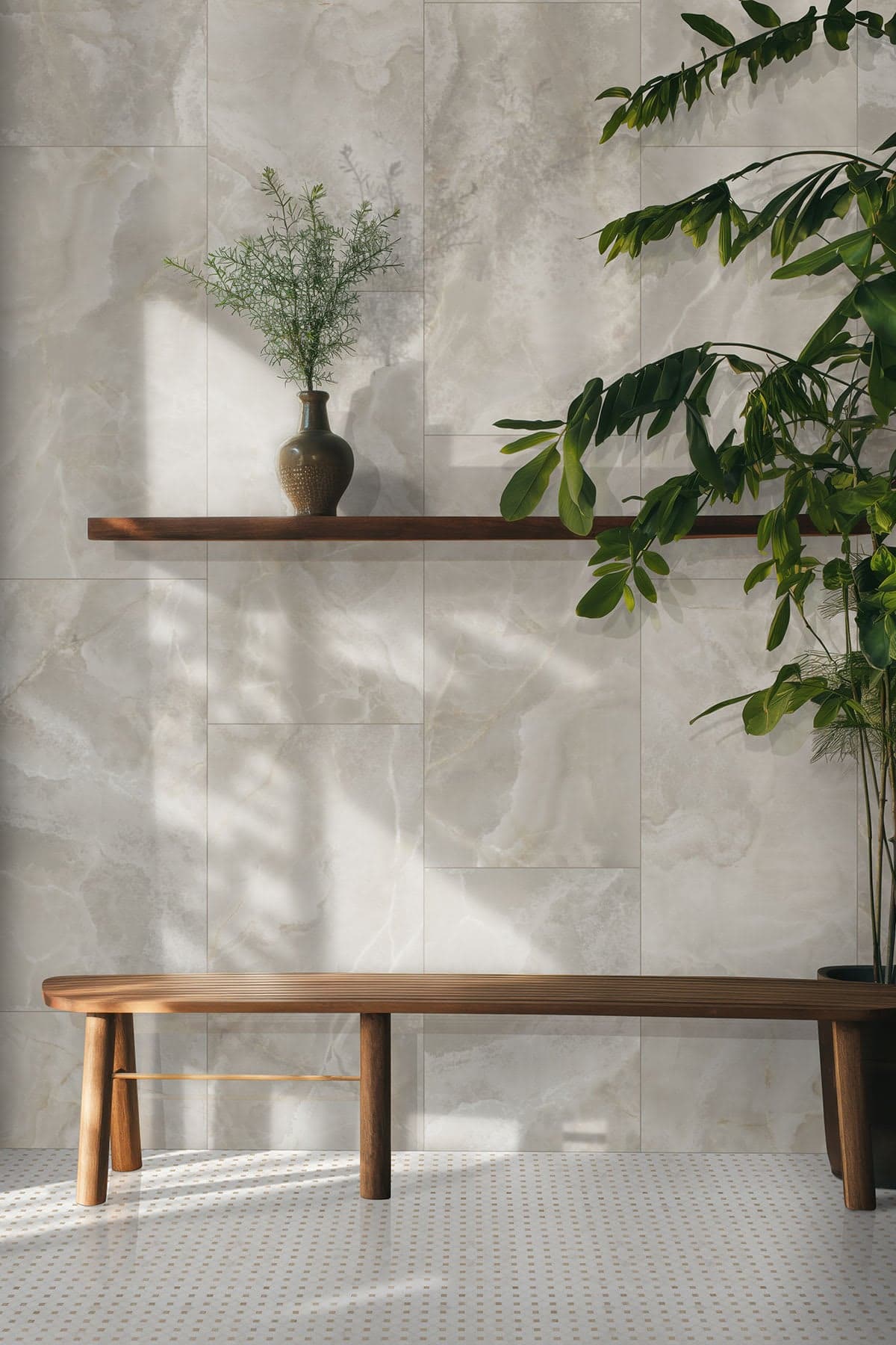 BIANCO DOLOMITE CREMA DOTTY MOSAIC - yxztdvwmjflxmnqjeusb@2x.jpg