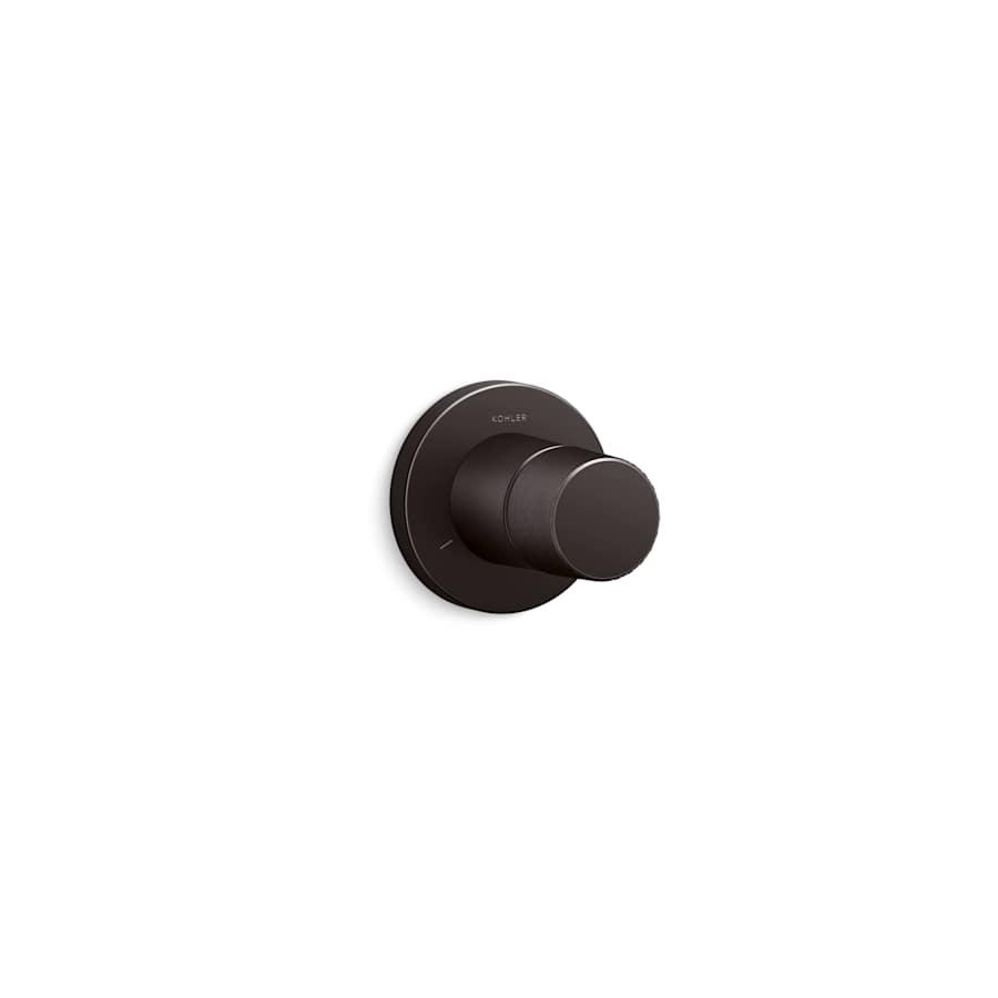 Components Single Handle 3 Functions Diverter Valve Trim - Less Valve