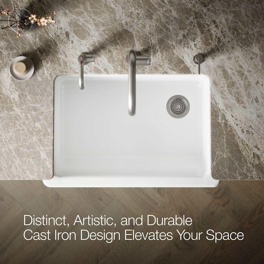Whitehaven 32-1/2" Self-Trimming Farmhouse Single Basin Enameled Cast Iron Kitchen Sink - yy3mereyfhrpiepuf1an@2x.jpg