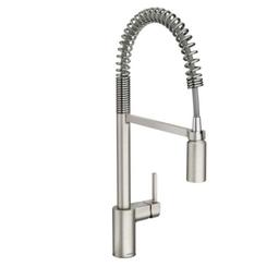 Align 1.5 GPM Single Hole Pre-Rinse Pull Down Kitchen Faucet with Power Boost - yyktf5x5bqbkqrcsrxo9@2x.jpg