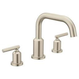 Gibson™ Tub Faucet Trim, ADA, Deck Mount, Brushed Nickel - yykut6uqmorfu9l5ibc1@2x.jpg