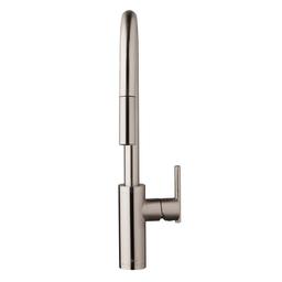 Parma® Kitchen Faucet, Deck Mount, ADA, 1 Lever Handle, 1-Hole, Stainless Steel - yynre7par7ryzvhmkncu@2x.jpg