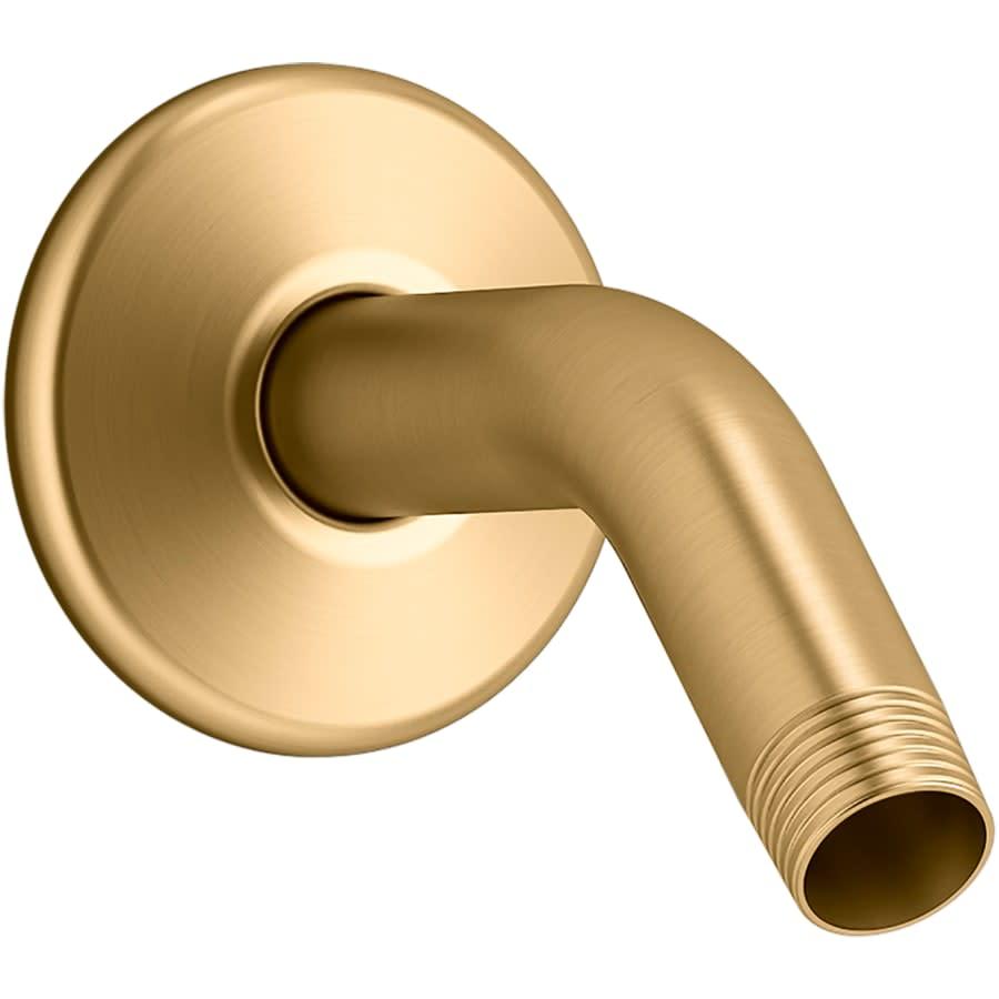 5-3/8" Wall Mounted Shower Arm and Flange - yzcikhgbpykhpmdcobgu@2x.jpg