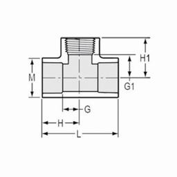 Tee, 1/2 in, Socket x FNPT, SCH 40/STD, PVC - yzpgqf7cvdjqeojcu99f@2x.jpg