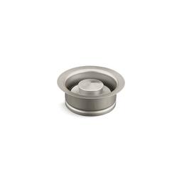 Disposal Flange With Stopper, Metal, Vibrant® Brushed Vibrant Brushed Nickel - yzqjmg74zsyjmxh89umm@2x.jpg