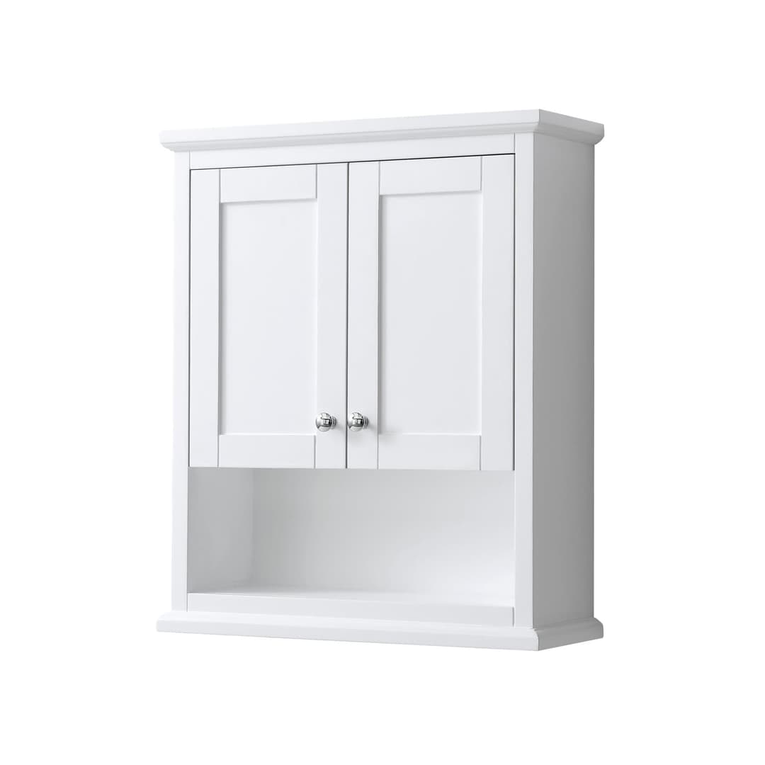 Avery Over-the-Toilet Bathroom Wall-Mounted Storage Cabinet - 25W x 30H x 9D - yzzwzjc0gs0lvoru7las@2x.jpg