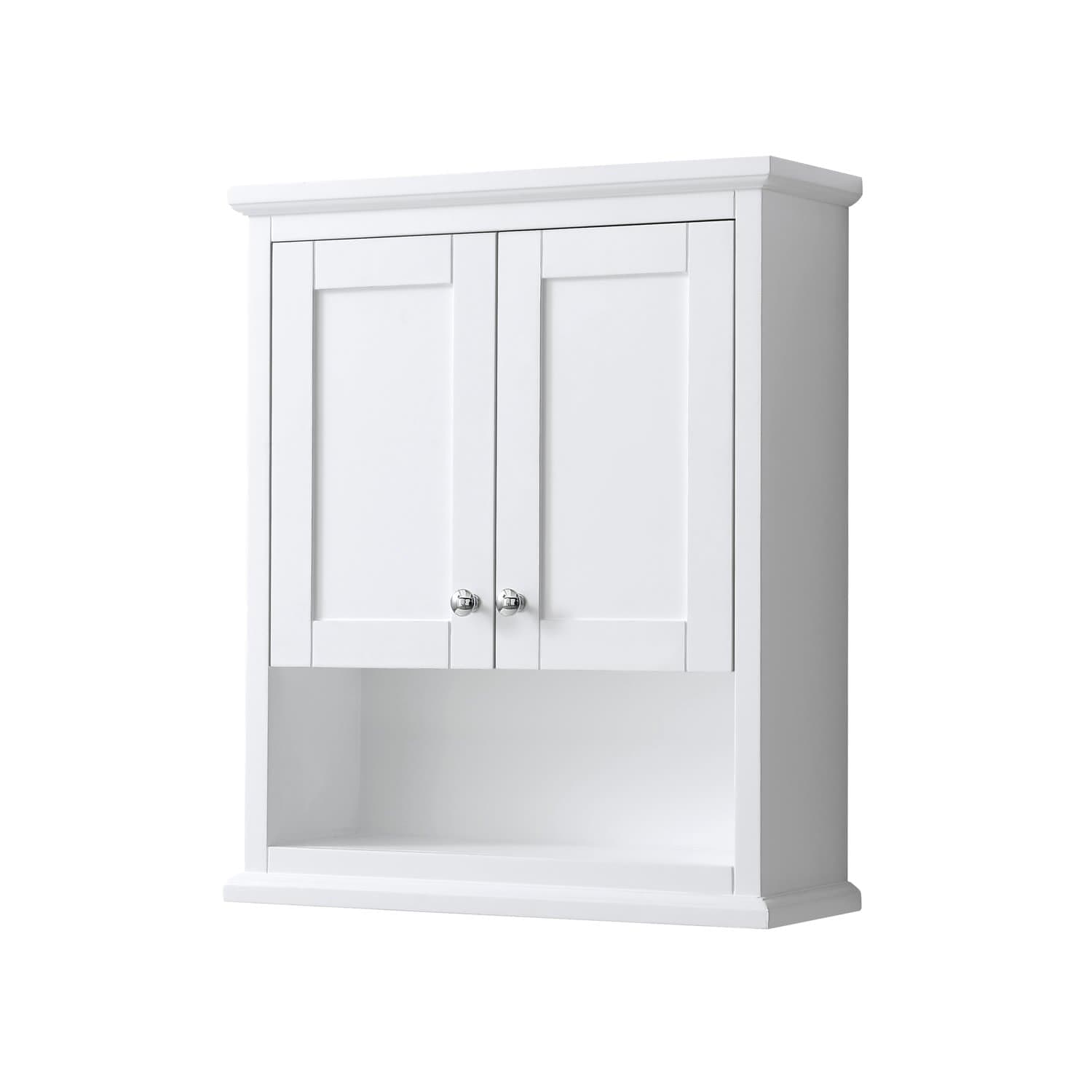 Avery Over-the-Toilet Bathroom Wall-Mounted Storage Cabinet - 25W x 30H x 9D - yzzwzjc0gs0lvoru7las@2x.jpg