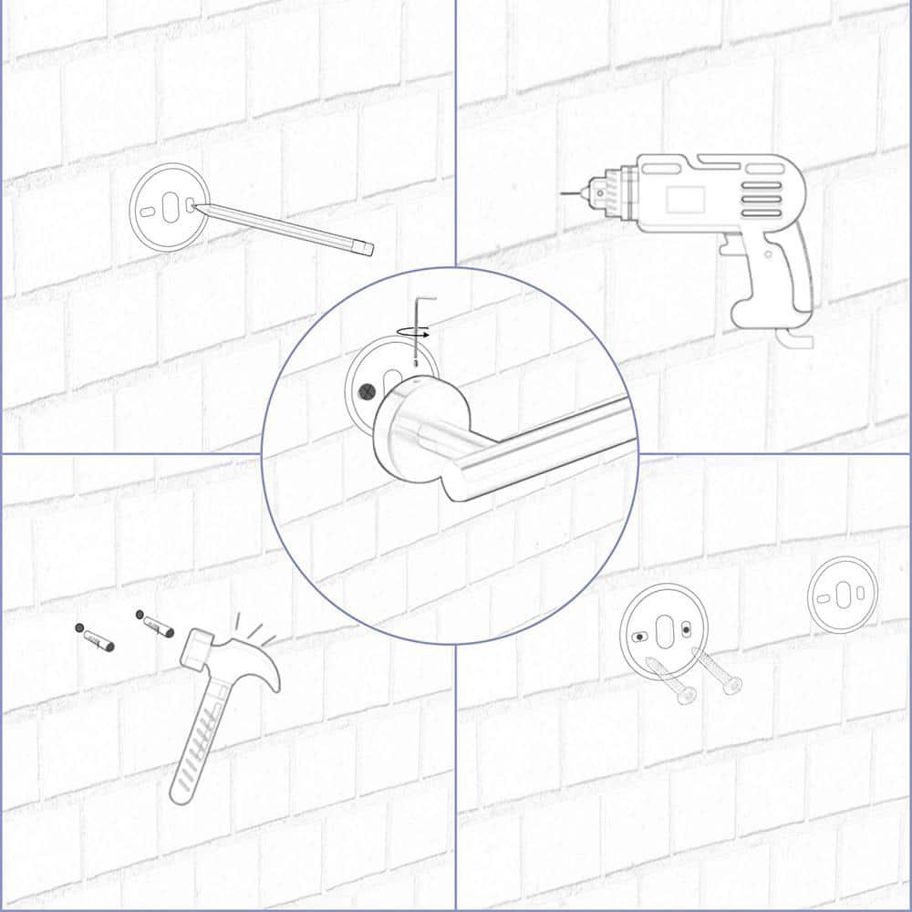 16 in. Bathroom Set with Toilet Paper Holder Towel Bar Towel Ring and Robe Hook - z1f3zkyucr3ljv6cbfbw@2x.jpg