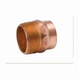 DWV Male Adapter, 1-1/2 in, C x MNPT, Wrot Copper - z1r9n1tzj2t4lvwdf27h@2x.jpg
