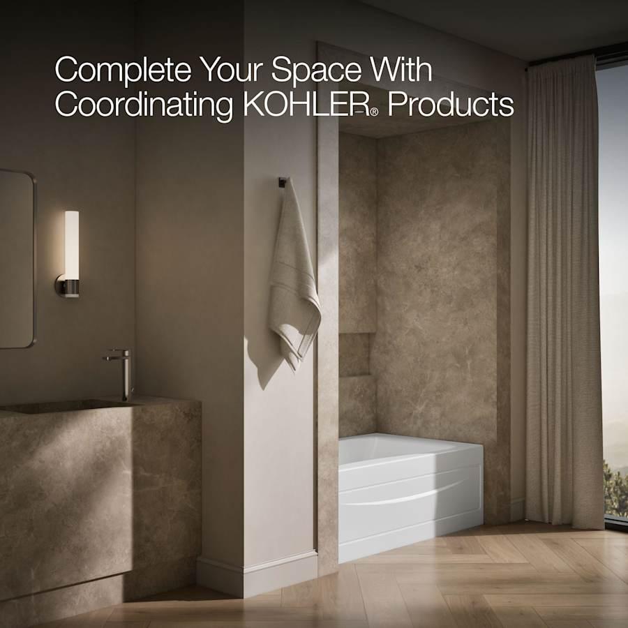 Mariposa Collection 60" Three Wall Alcove Soaking Bath Tub with Left Hand Drain, Apron, Tile Flange and Textured Bottom - z2dftf99r60g9o8dngkl@2x.jpg