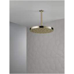 Universal Showering 12" Round 2.5 GPM Single Function Rain Shower Head with H2Okinetic Technology - z38hc7crs6scjctmnuw8_x500.jpg