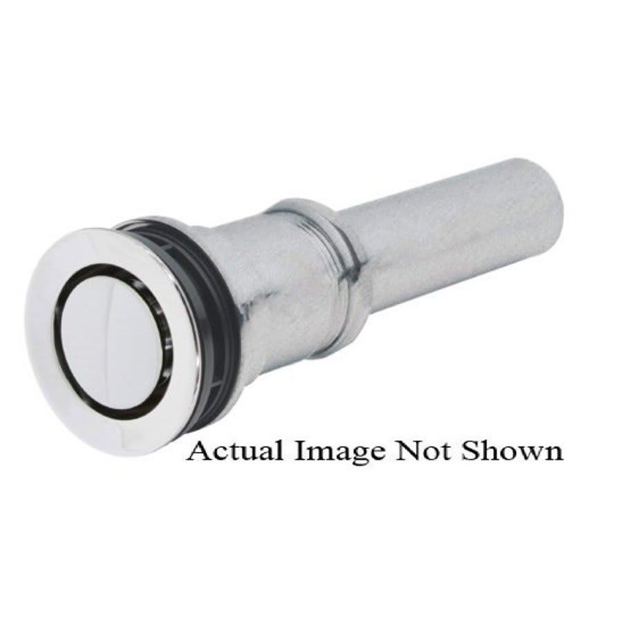 Pop-Down Style Lavatory Drain with a 2-1/4 in, Diameter Flange, Satin Nickel - z3gahljda1dagkf33czh@2x.jpg