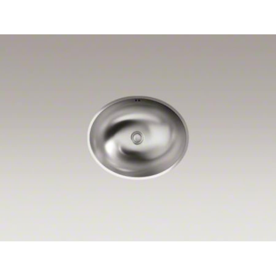 Bachata 17-1/8" Luster Stainless Steel Drop-in / Undermount Bathroom Sink With Overflow - z3x8jrprmlwzomvyison@2x.jpg