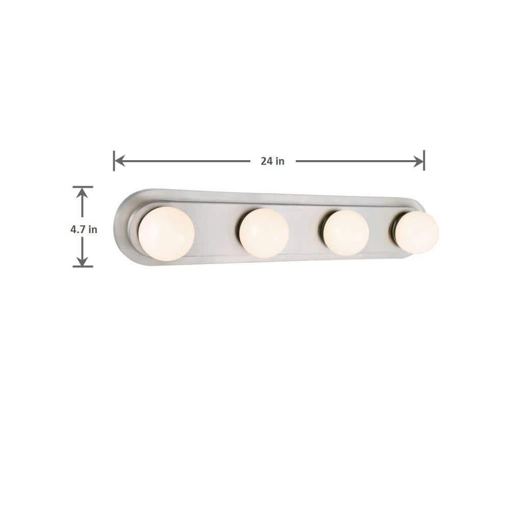 Hampton Bay Midford 24 in. 4-Light Brushed Nickel LED Vanity Light Bar with Frosted Shade - z4kovprhvblthtx8oiu0@2x.jpg