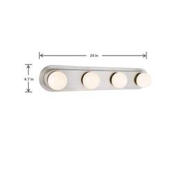 Hampton Bay Midford 24 in. 4-Light Brushed Nickel LED Vanity Light Bar with Frosted Shade - z4kovprhvblthtx8oiu0@2x.jpg