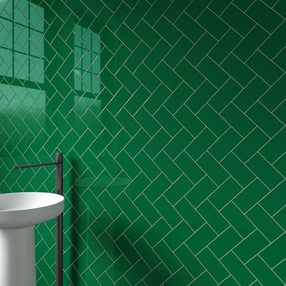 Color Wheel Classic Emerald Square 6X6 Glossy - z4q3lvbwegaed0kf8nie@2x.jpg