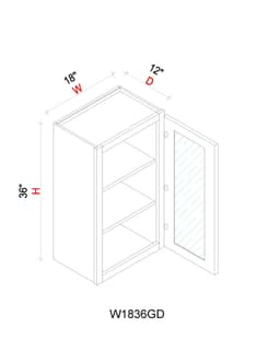 Wall Cabinet - 18"W x 36"H x 12"D Glass Door Only - z4uf9p08nlezlr14599k@2x.jpg