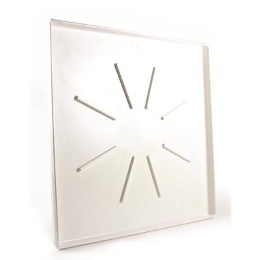 Low Profile Washing Machine Drain Pan, Polypropylene, Matte White - z6yj93rvdzvskgsxb6j6@2x.jpg