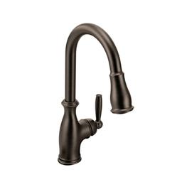 Brantford Single Handle Pulldown Spray Kitchen Faucet with Reflex Technology - z7a8okvjfnkxfogddtk0@2x.jpg