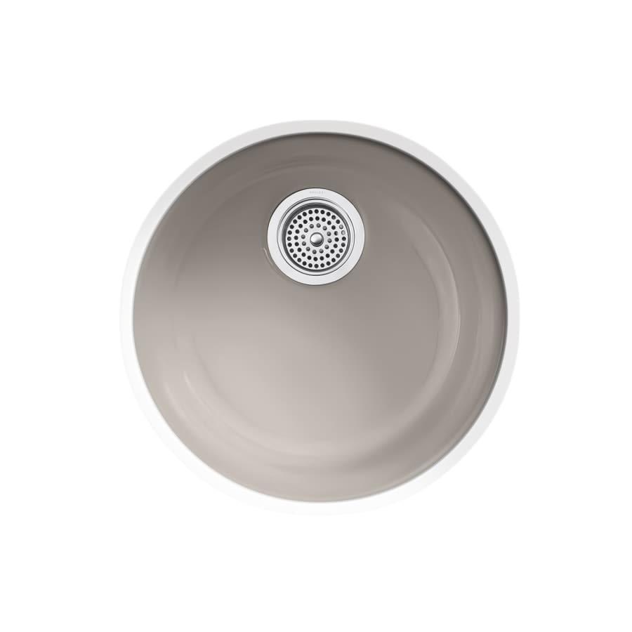 Porto Fino 18-1/2" Undermount Single Basin Cast Iron Bar Sink - z8h3zkp7mzrybrzbyxnq@2x.jpg