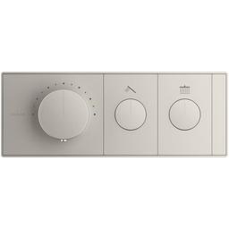Anthem Two Function Thermostatic Valve Trim Only with Single Knob Handle, Integrated Diverter, and Volume Control - Less Rough In - z90bhh0g3dnaqczn61xr@2x.jpg