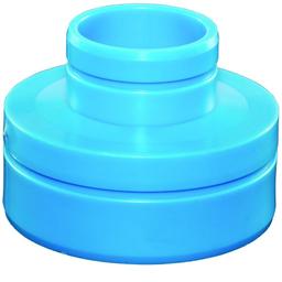 Blueline™ Acid Waste Reducer, 2 x 1-1/2 in, Polypropylene - z9oqrynpii7foltqovp3@2x.jpg