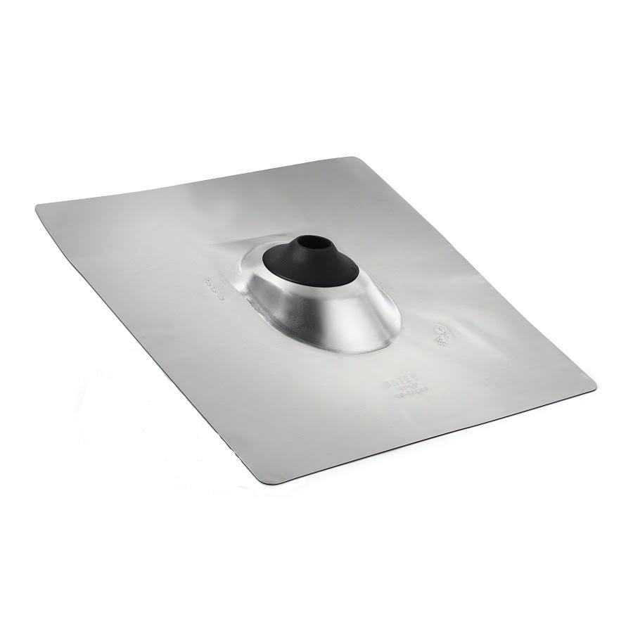 No-Calk® 3 in Aluminum Roof Flashing 18 in x 18 in Base - za536paiejrmoibhjyq9@2x.jpg
