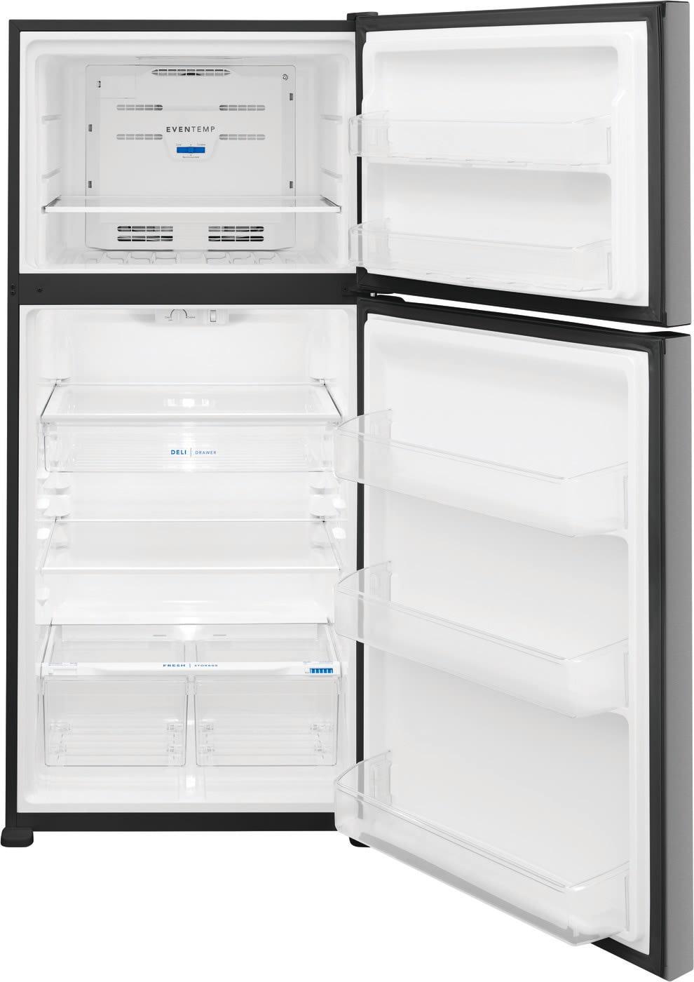 Frigidaire 30 in. 20 cu. ft. Top Freezer Refrigerator in Stainless Steel - zaeaj7cnw7vpibxic1r0@2x.jpg